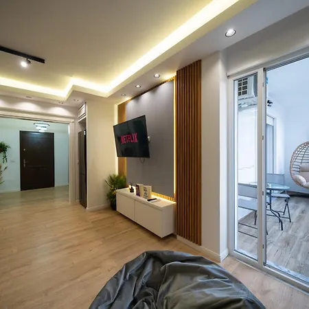 Luxury Adriatic Apartment Golem  Exterior photo